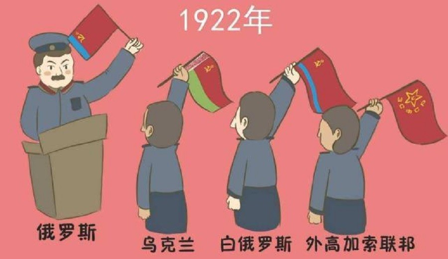俄罗斯恢复苏联(俄罗斯恢复苏联的可能性)