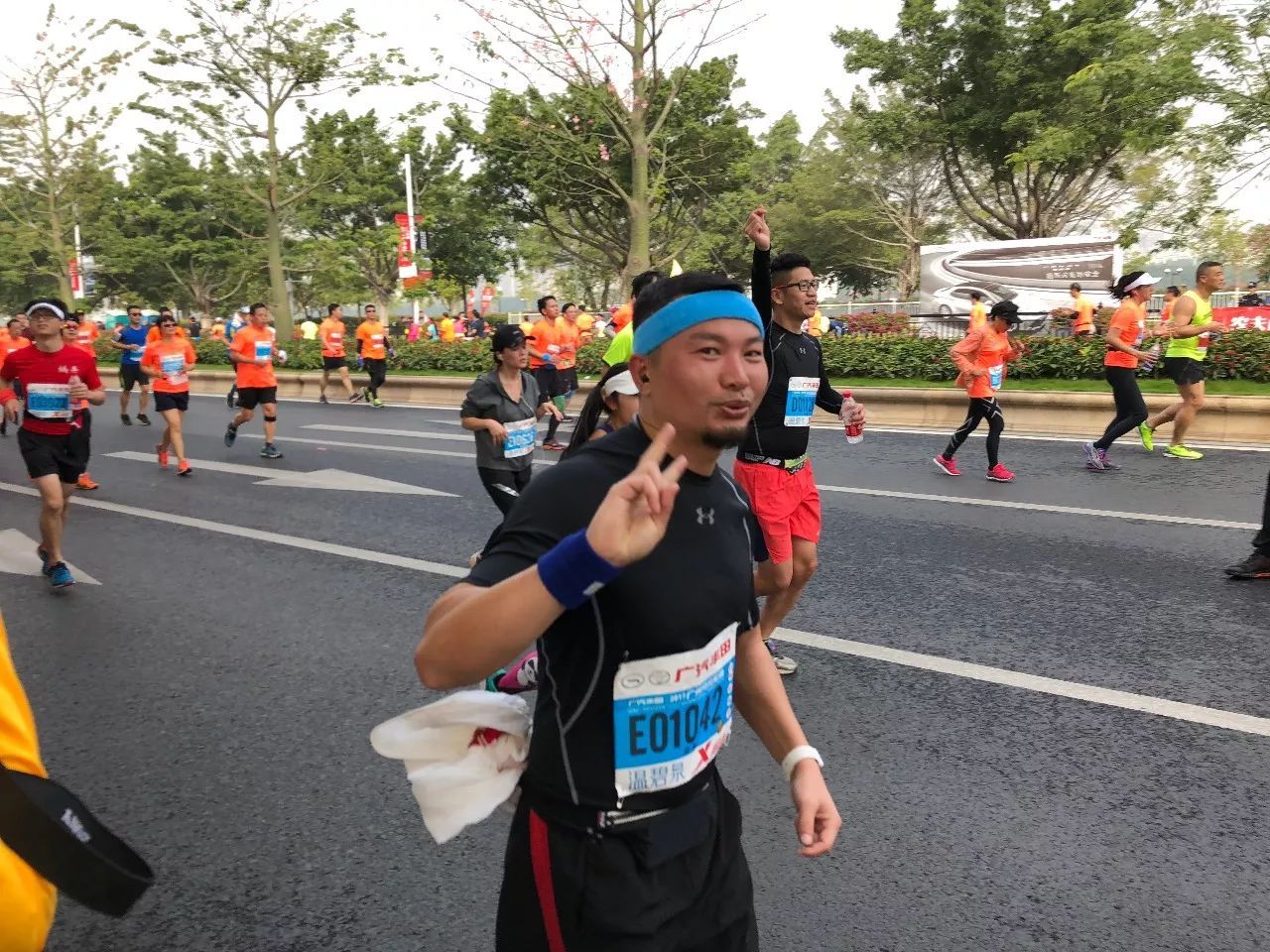 东莞马拉松(东莞马拉松成绩下载)
