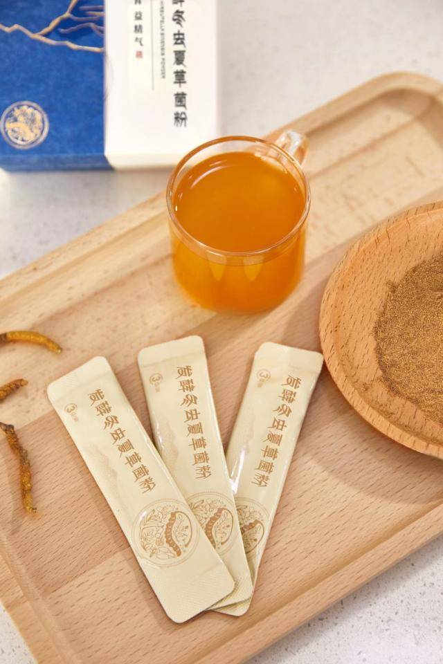 发酵冬虫夏草菌粉(发酵冬虫夏草菌粉兆康亿品)