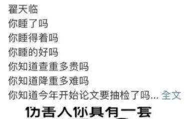 翟天临论文(翟天临的论文)